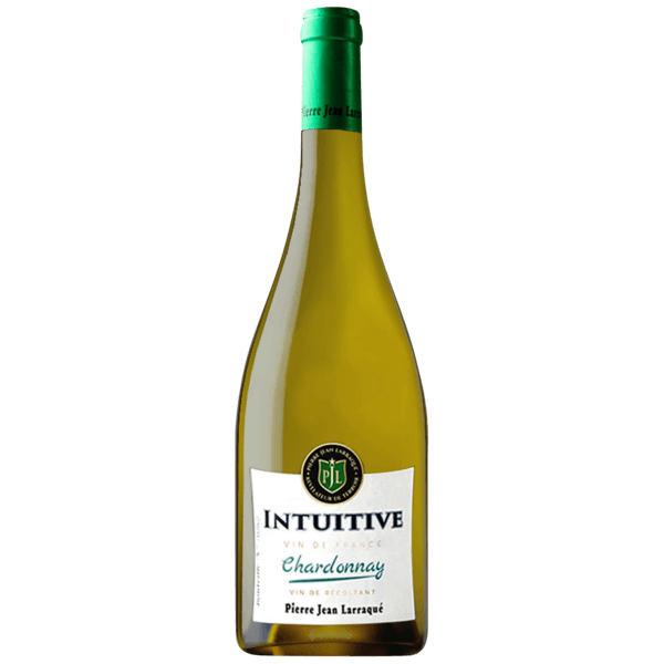 Intuitive Chardonnay Blanc Sec 75 cl 13°