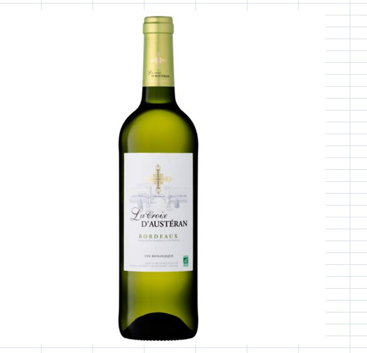 Croix De Saintogey 2019 Bordeaux Blanc 75 cl