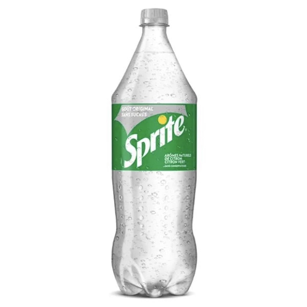 SPRITE SANS SUCRE