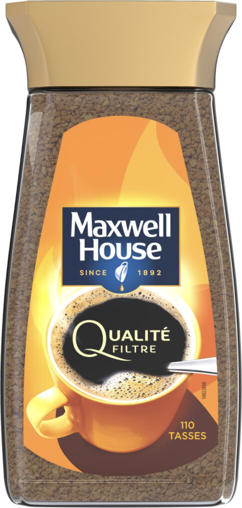MAXWELL HOUSE 200G