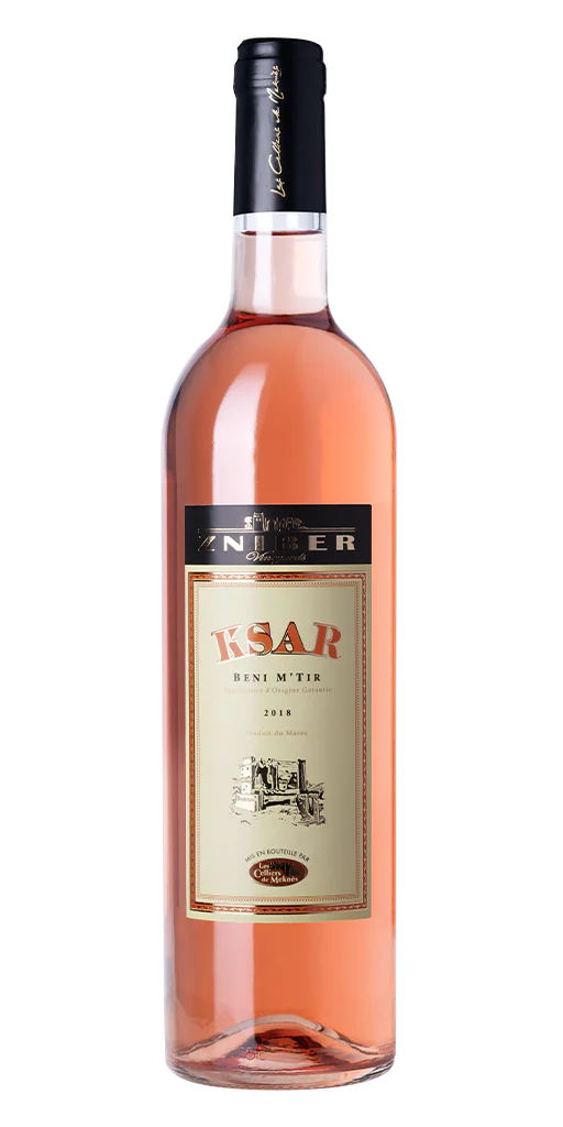 KSAR ROSE 75 CL