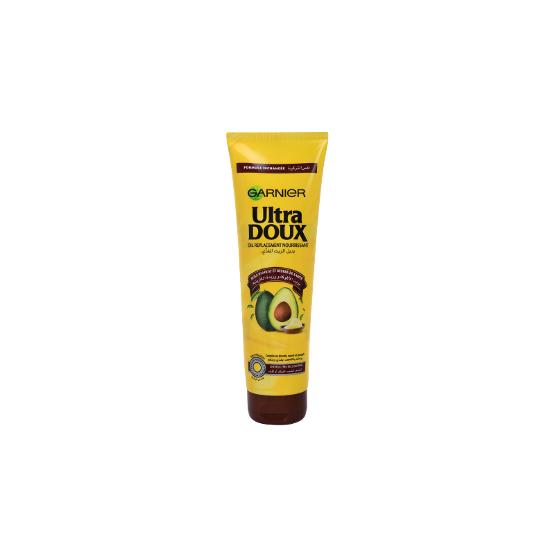 ULTRA DOUX NOURISHING OIL REPLACEMENT