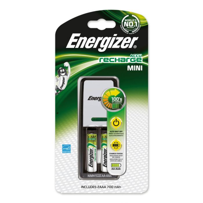 ENERGIZER RECHARGE 2AAA 700