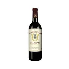 MADIRAN CLOS DE L'EGLISE ROUGE  75 CL
