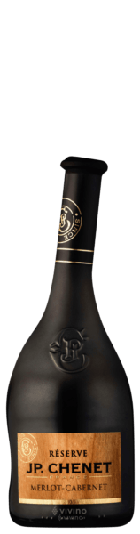 JP CHENET PREMIER DE CUVEE MERLOT CABERNET BARRIQUE ROUGE  75 CL