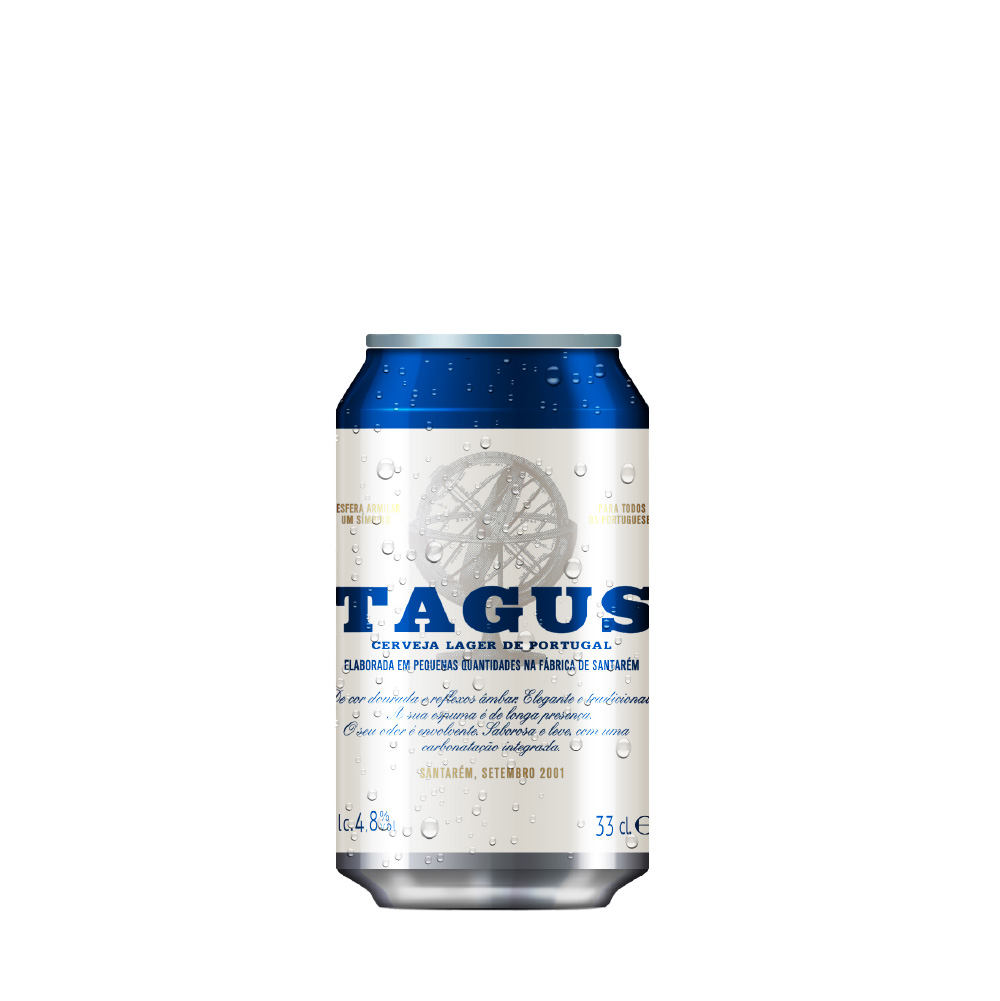 TAGUS 33 CL BOITTE