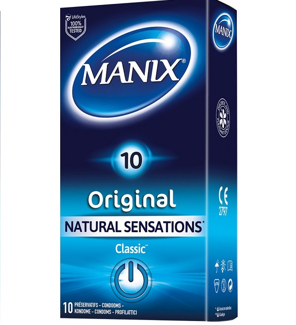 MANIX ORIGINAL PA*10