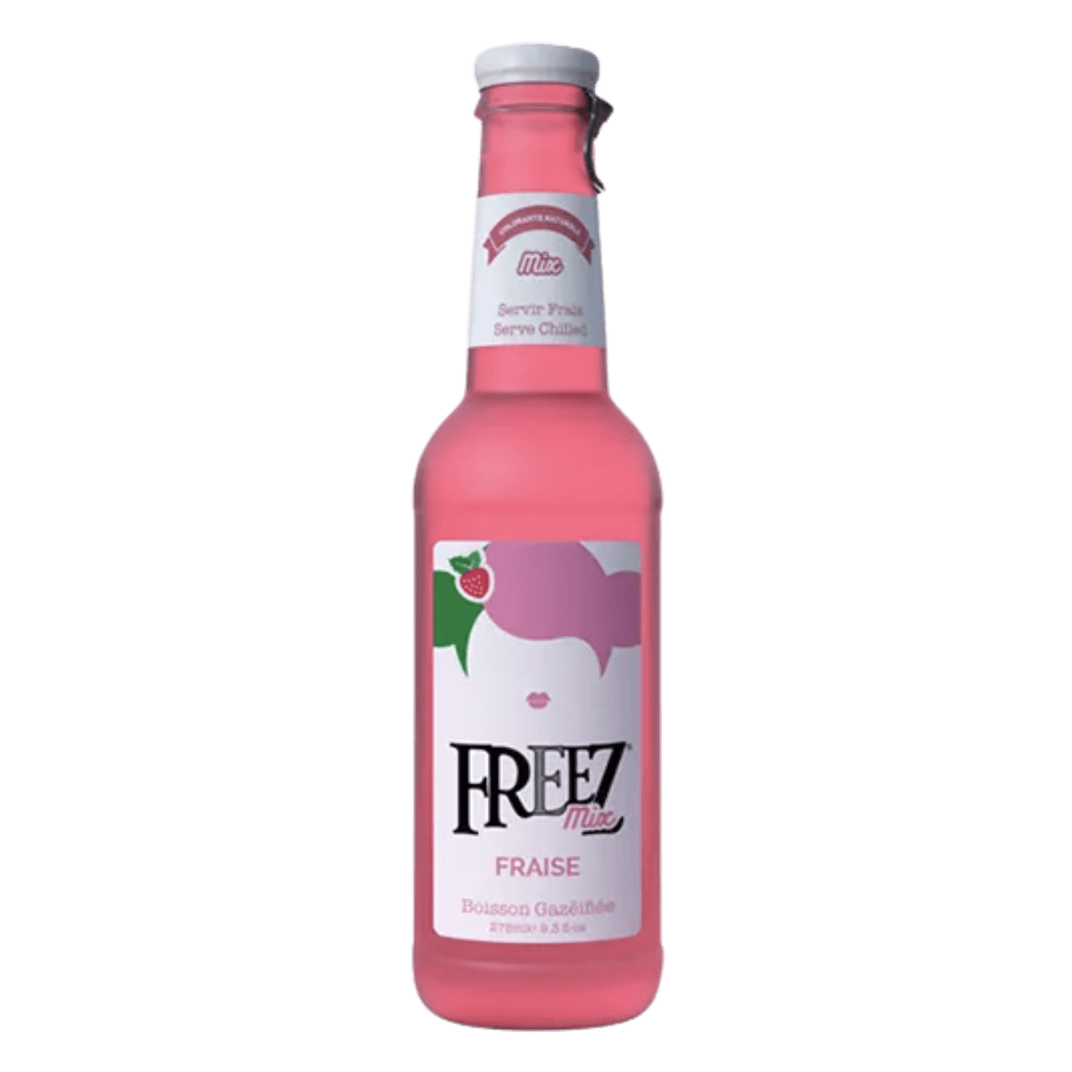 FREEZ FRAISE MIX 275 ML