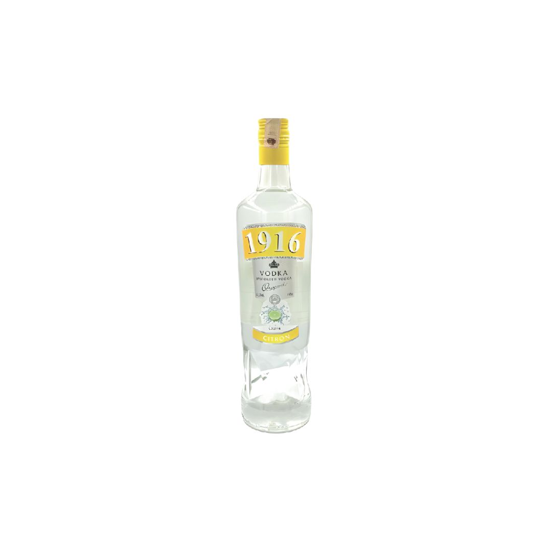1916 VODKA CITRON 35 CL
