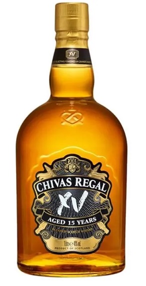 CHIVAS REGAL XV  75 CL