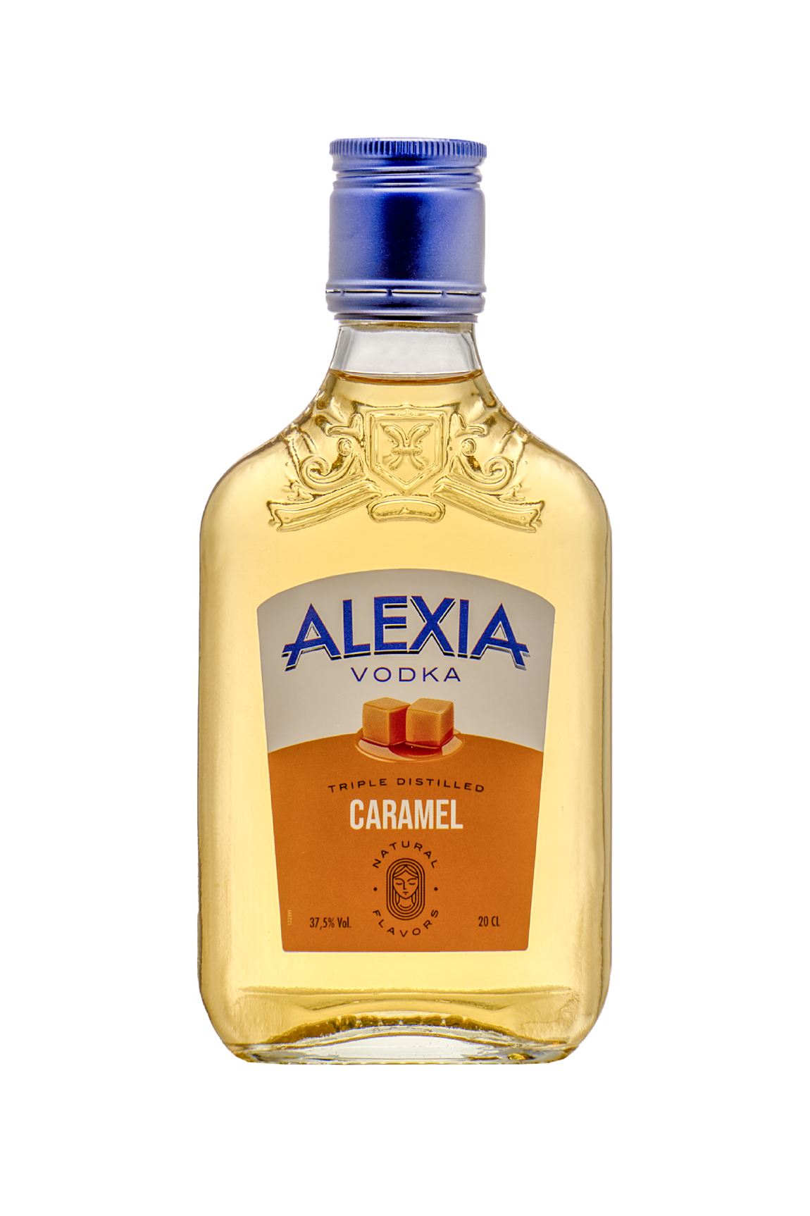 ALEXIA CARAMEL 20 CL