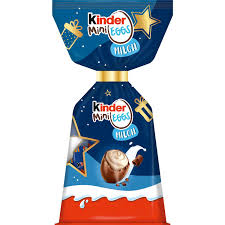 KINDER MINI EGGS MILCH 15 STUCK 85G