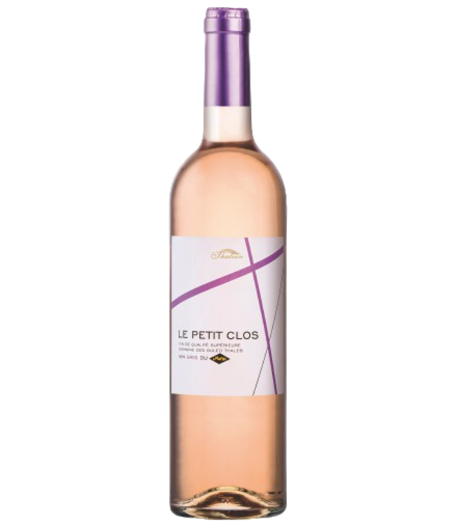 LE PETIT CLOS ROSE 75 CL