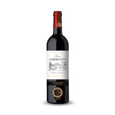 CHATEAU LE TERTRE DE LEYLE ROUGE 75 CL