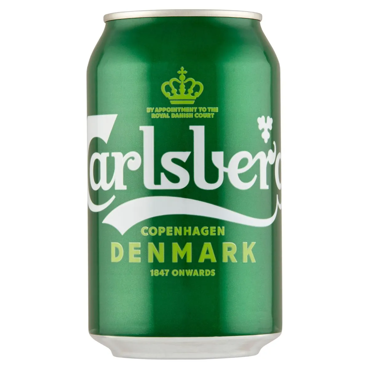 CARLSBERG CANETTE 33 CL
