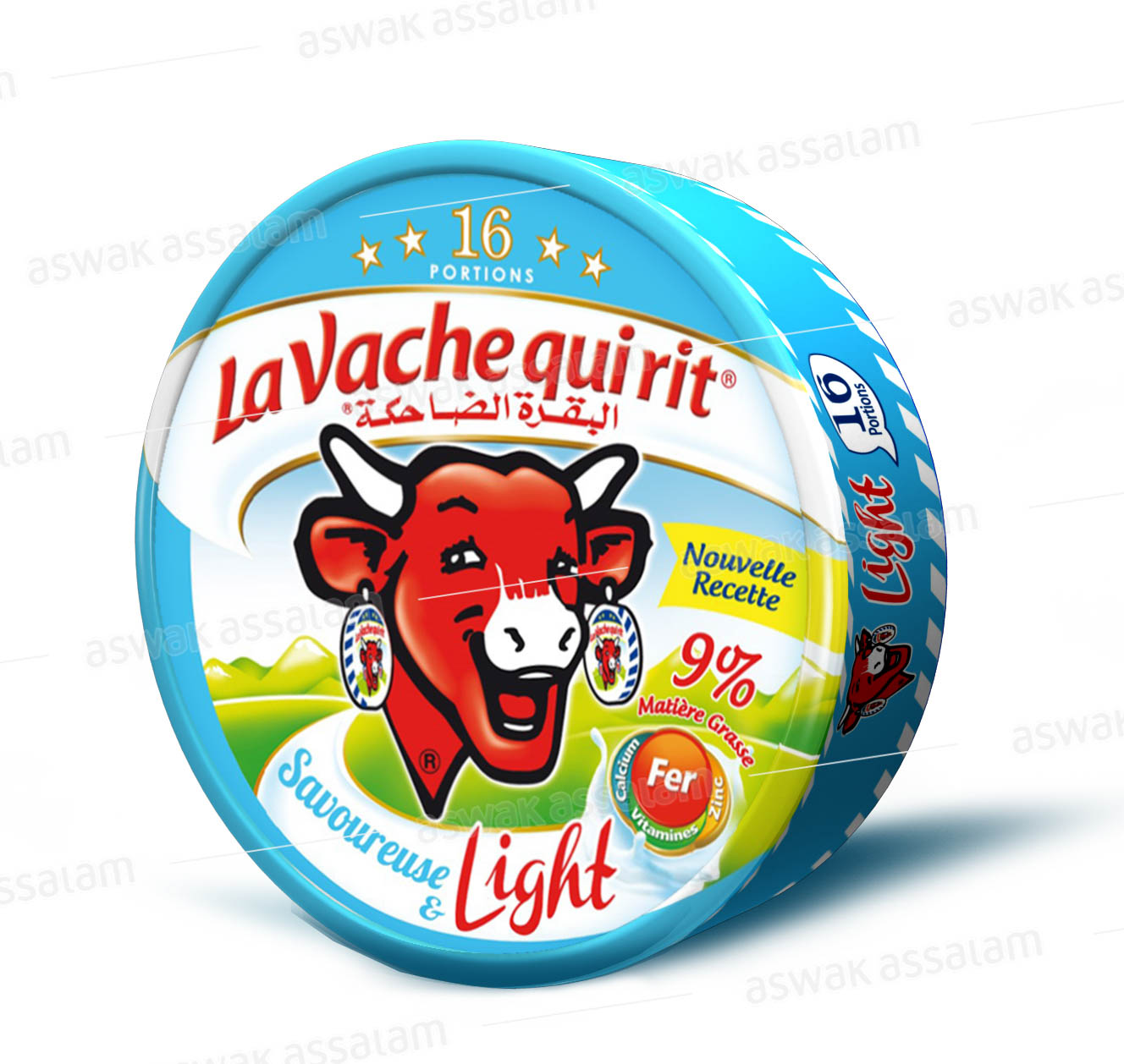 LA VACHE QUI RIT LIGHT 16