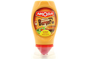 Sauce Burger Amora 260g