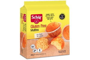 Muffins sans Gluten Schär 260g